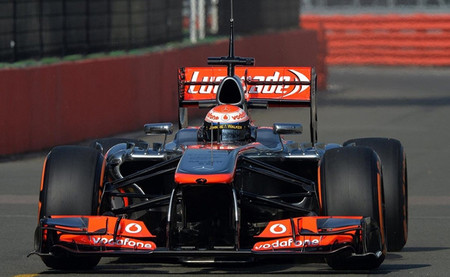 McLaren confirma a Kevin Magnussen como su segundo piloto para 2014