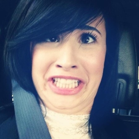 Careto al canto, Demi Lovato es una <em>jachonda</em>