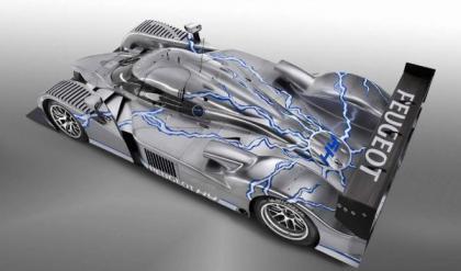 Futuro incierto para el Peugeot 908 HY