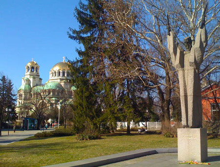 Catedral de Alexander Nevski, Sofia