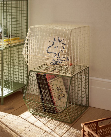 Vuelta al cole en Zara Home