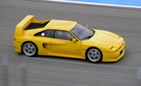 Venturi 400 Gt