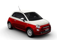 Salón de Bolonia: Fiat 500 Bicolore