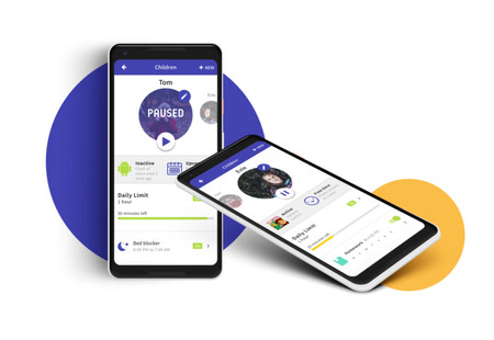 Apps Control Parental Screen Time