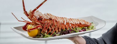 Este restaurante de un pueblo costero de Cantabria presume de tener la mejor langosta del mundo: “Tenemos un vivero absolutamente natural”