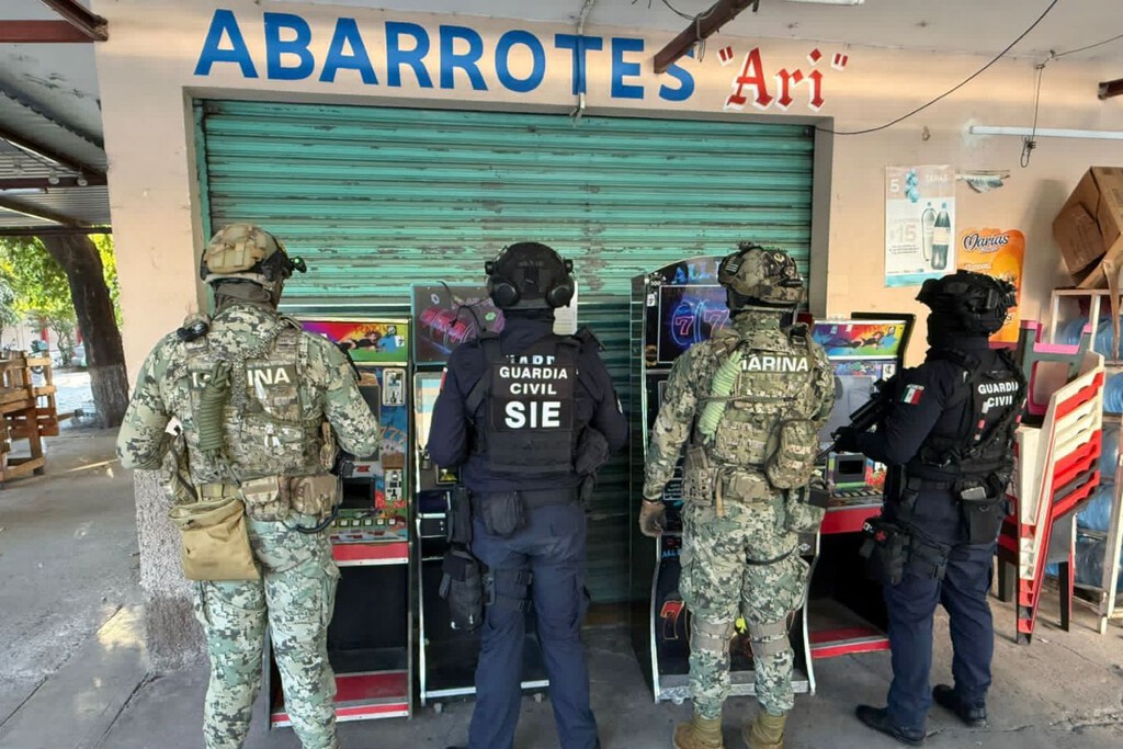 México quiere frenar las “maquinitas” de las tienditas, pero los operativos revelan el problema real: se están multiplicando 
