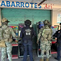 México quiere frenar las “maquinitas” de las tienditas, pero los operativos revelan el problema real: se están multiplicando 