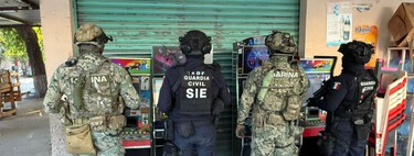 México quiere frenar las “maquinitas” de las tienditas, pero los operativos revelan el problema real: se están multiplicando 