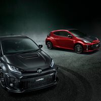 El Toyota GRMN Yaris es la versión más fiel del Yaris a las carreras, limitado a 500 unidades