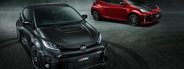 El Toyota GRMN Yaris es la versión más fiel del Yaris a las carreras, limitado a 500 unidades