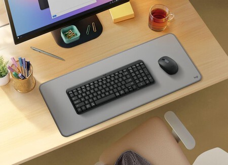 teclado ligitech MK250