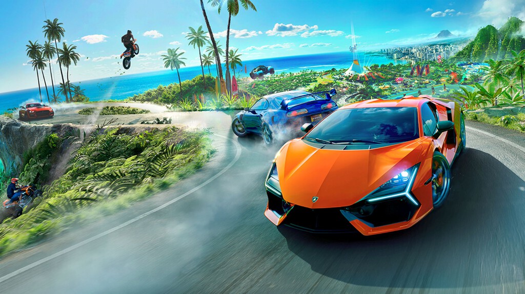 Ya he jugado a The Crew Motorfest, el nuevo paraíso hawaiano de Ubisoft se creó para ser conquistado al volante Ya he jugado a The Crew Motorfest, el nuevo paraíso hawaiano de Ubisoft se creó para ser conquistado al volante