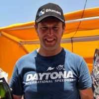 Bernat Martínez ya tiene su nombre en el Circtuit Valencia. La curva 8 honrará su memoria