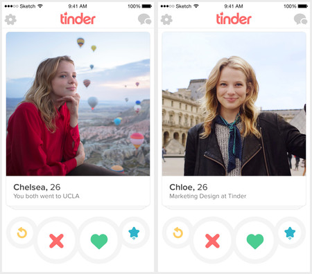 Si usas Tinder, pueden tener más de 800 páginas de datos personales sobre ti