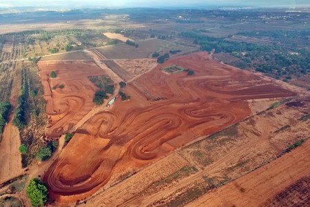 El mundial de MXGP vuelve a España, y el circuito RedSand se prepara con este impresionante vídeo