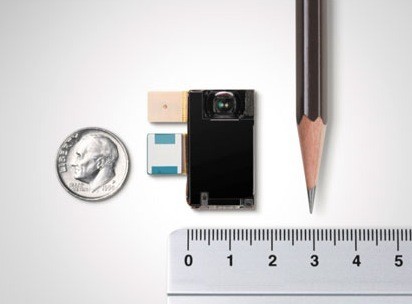 Sensor CMOS de 8 megapíxeles de Samsung