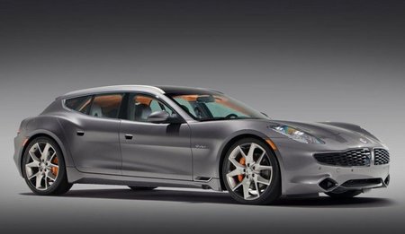 Fisker Surf, ya se dio a conocer en Fráncfort