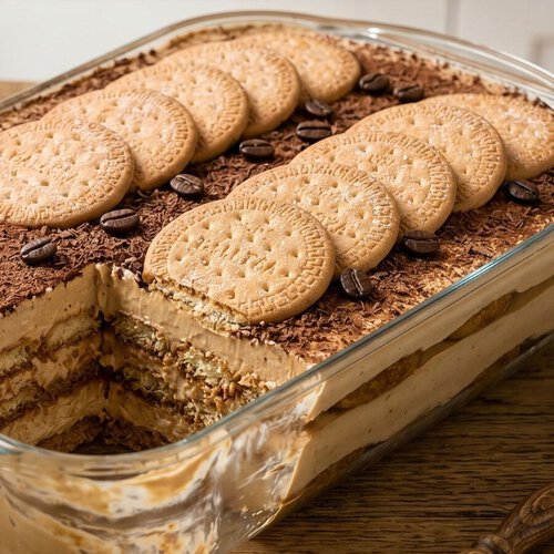Cómo hacer una carlota de café soluble: el postre cremoso sin horno que preparas en 15 minutos
 