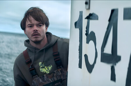 Bajo La Superficie Serie Netflix