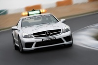 Potencia Mercedes-Benz AMG para la seguridad del Mundial de Fórmula 1