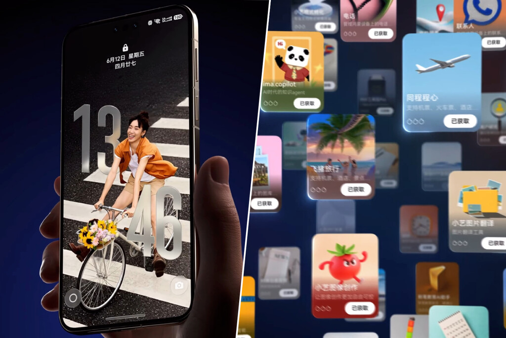 Huawei consume su independencia con HarmonyOS 7: un sistema operativo que quiere ser gobernado por 2.000 agentes de IA