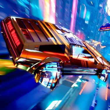 Punk Runner Cyberpunk