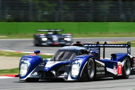 Doblete de Peugeot en las 6 horas de Imola