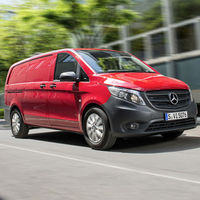 Más madera: Mercedes retirará más de 1.000 Vito por un supuesto software ilegal de control de emisiones