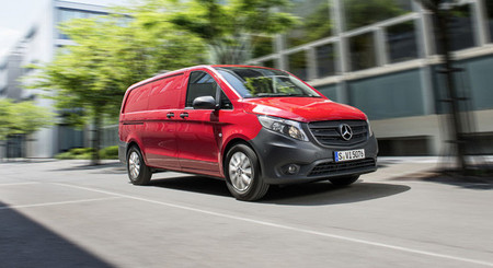 Más madera: Mercedes retirará más de 1.000 Vito por un supuesto software ilegal de control de emisiones