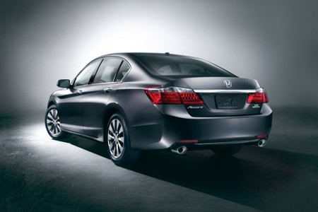 Honda Accord 2013 Sedán