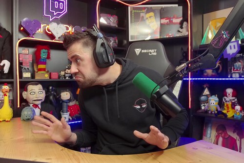 "Nintendo ha cambiado las normas". Auronplay, Illojuan y el resto de streamers reaccionan a la presentación de Switch 2