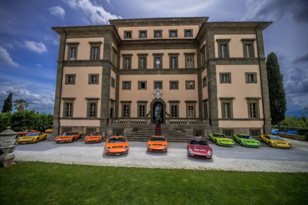 Lamborghini Miura Aniversario 8