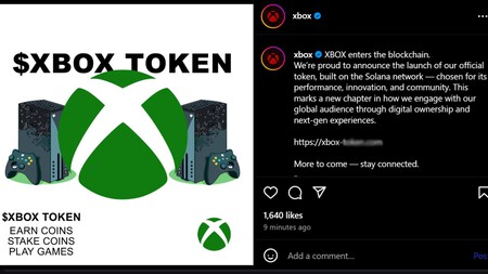 Xbox Hackeo Cuenta Instagram Token