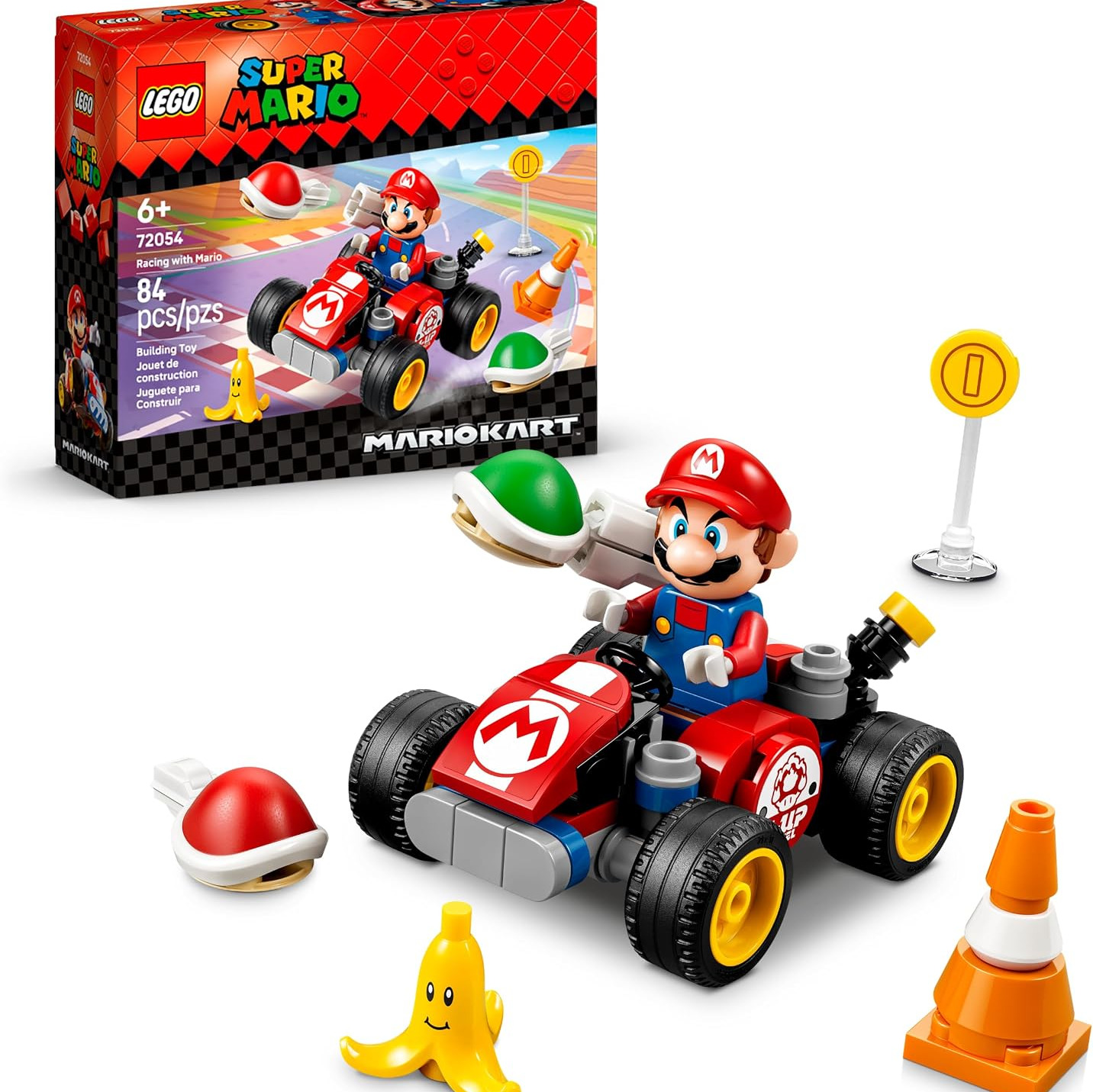 LEGO Super Mario