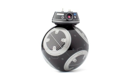 BB-9E de Sphero: el droide del lado oscuro por sólo 100,18 euros en Amazon