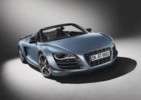 Audi R8 GT Spyder, se destapa otra serie limitada