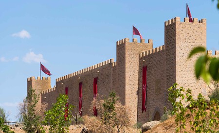 Muralla Real