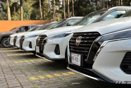 Nissan Kicks E Power Mexico 7