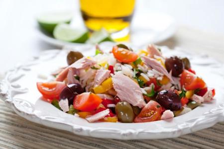 Tu dieta semanal con Vitónica (CXLII): menú mediterráneo
