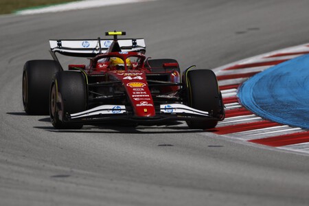 Hamilton Espana F1 2025