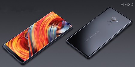 Xiaomi Mi Mix 2: el móvil que lo empezó todo vuelve con menos marcos y pantalla más compacta