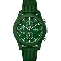 Tras un 22% de descuento el reloj Lacoste  12.12 Chrono puede ser tuyo por 83,68 euros con envío gratis