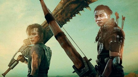 La película de Monster Hunter nos deja con un nuevo tráiler de las imponentes bestias contra las que se enfrentará Milla Jovovich