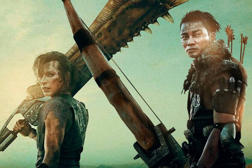 La película de Monster Hunter nos deja con un nuevo tráiler de las imponentes bestias contra las que se enfrentará Milla Jovovich
