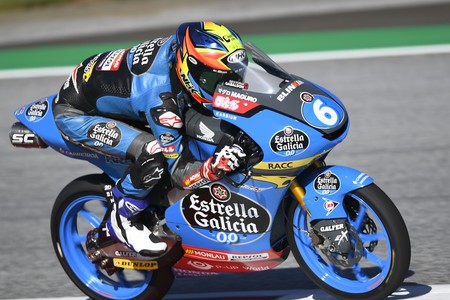 Yamanaka Misano Moto3 2020