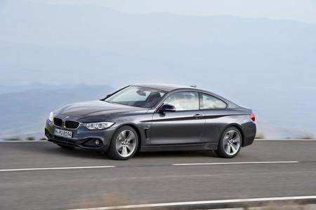 BMW Serie 4 Coupé 2013