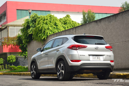 Hyundai Tucson 3