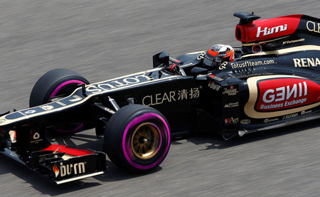 Kimi Räikkönen Neumáticos de clasificación