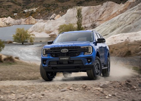 Ford Everest 2023 1600 14