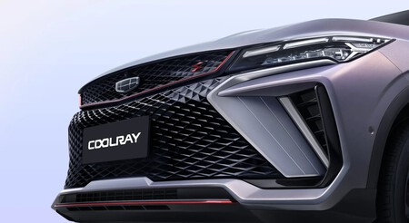 Geely Coolray Mexico